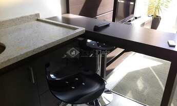 Imagem 2: Flat para aluguel tem 58 metros quadrados com 1 quarto em Cidade Monções - São Paulo - SP