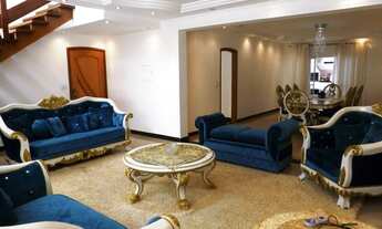 Imagem: Casa - Jardim Eulina - Campinas