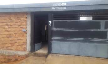 Imagem: Casa para venda possui 60 metros quadrados