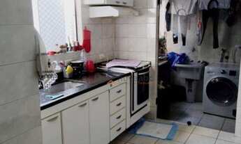 Imagem 7: Apartamento com 3 dormitórios à venda, 112 m² por R$ 530.000 - Jardim - Santo André/SP