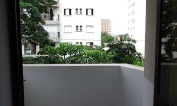 Imagem 4: Apartamento para aluguel com 36 metros quadrados com 1 quarto em Indianópolis - São Paulo