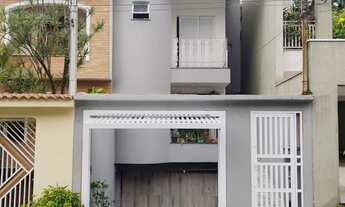 Imagem 2: Sobrado com 4 dormitórios, 289 m² - venda por R$ 1.170.000,00 ou aluguel por R$ 4.500,00/m