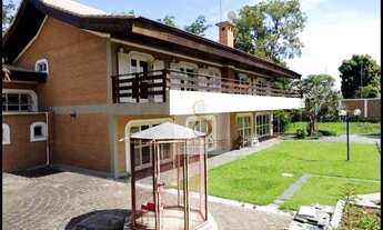 Imagem 2: Sobrado à venda no Bosque dos Eucaliptos com 690 m²