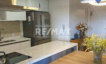 Imagem 4: Apartamento com 2 dormitórios à venda, 116 m² por R$ 980.000,00 - Jardim Tarraf II - São J