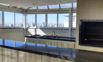 Imagem 4: Cobertura duplex para venda com 294 metros quadrados com 4 quartos em Juvevê - Curitiba