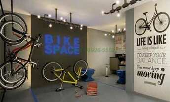 Imagem 4: Apartamento para venda tem 55 metros quadrados com 1 quarto em Centro - Rio de Janeiro - R