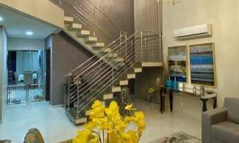 Imagem 3: Vende sobrado Condomínio Florais dos Lagos - Cuiabá