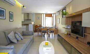 Imagem 6: Casa tipo Bangalô todo mobiliado 229m no melhor condomínio clube de Muro Alto- Porto de G