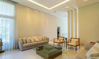 Imagem 4: Casa para venda com 403 metros quadrados com 4 quartos em Jardim Botânico (Sousas) - Campi