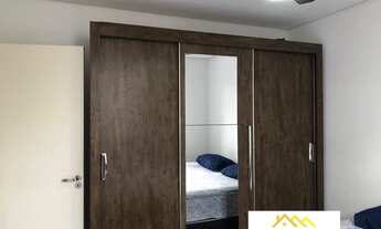 Imagem 6: Apartamento Ed. Parque Paradiso com 2 dórm, 45m2, area de lazer com piscina e churraqueira