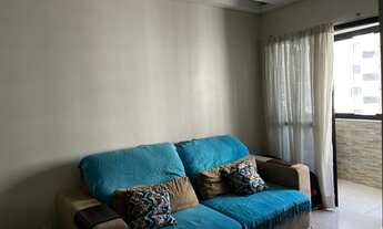 Imagem 5: Apartamento todo reformado com 81 m² e suite com varanda e closet