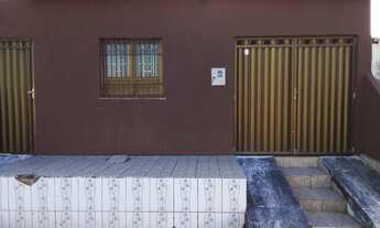 Imagem: Nossa Senhora do Socorro - Casa Padrão