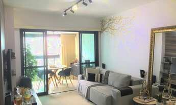 Imagem 6: Vendo 1/4 no Tribeca, decorado e andar alto