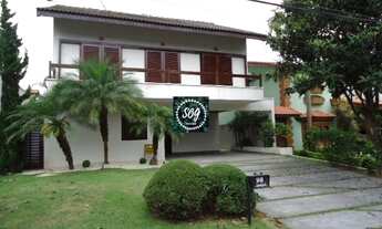 Imagem 2: Casa de condomínio sobrado para aluguel possui 237 metros quadrados com 3 quartos