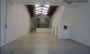 Imagem 2: Galpão comercial 500m² com WC e escritório