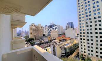 Imagem 4: Apartamento para venda tem 80 metros quadrados com 3 quartos em Pinheiros - São Paulo - SP