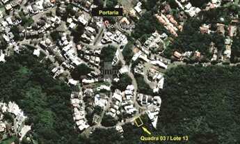 Imagem 3: GOLF VILLAGE Terreno / lote com venda por R$280.000