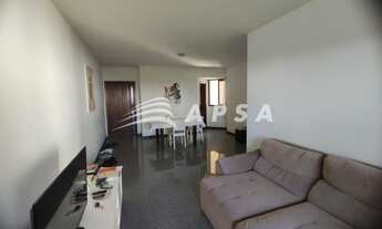 Imagem 6: APSA ALUGA APARTAMENTO AMPLO 140M², VARANDÃO, 4 QUARTOS SENDO 2 SUÍTES, SALA, BANHEIRO SOC