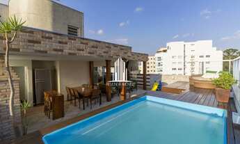 Imagem: Cobertura, 4 dorms, 3 suites, 4 vagas, 5