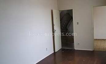 Imagem 2: Ref.: COB4512 - Cobertura Duplex Centro - 4/4 - 1 suíte- 2 salas - 1 Vaga - Terraço descob