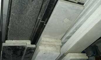 Imagem 4: 70 peças em Mármore verdadeiro soleiras e pingadeiras