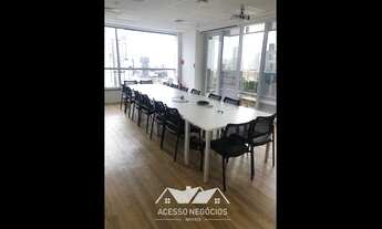 Imagem 5: LAJE CORPORATIVA - ROQUE PETRONI 405 M² - 12 VAGAS