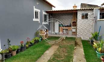 Imagem: Bela casa a venda de 2 quartos com área