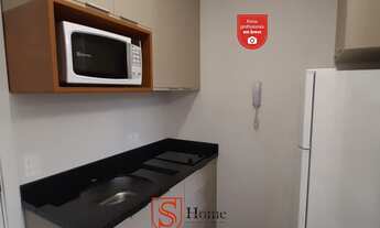 Imagem 4: Apartamento com 1 quarto para aluguel no Centro de Curitiba