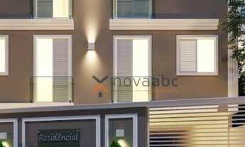 Imagem 3: Cobertura com 2 dormitórios à venda, 37 m² por R$ 319.000,00 - Vila Príncipe de Gales - Sa