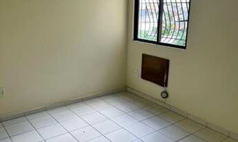 Imagem 6: Apartamento com 2 dormitórios para alugar, 60 m² por R$ 800,00/mês - Parqua Aurora - Campo