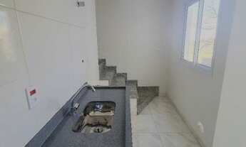 Imagem 5: Cobertura com 2 dormitórios à venda, 50 m² por R$ 385.000,00 - Vila Guiomar - Santo André