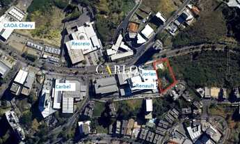 Imagem: Lote à venda, Estoril - Belo Horizonte/MG