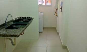 Imagem 7: Apartamento - Pagador de Andrade - Jacareí - Edifício Floradas de Arboville - 62m² - 2 Dor