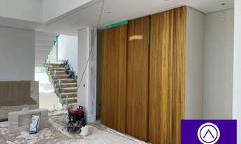 Imagem 5: Casa de Alto Padrão, com Elevador, À Venda no Tamboré 10