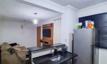 Imagem 2: Apartamento para venda possui 43 metros quadrados com 2 quartos em Jardim Bertoni - Americ