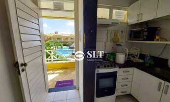 Imagem 7: S0752 - Apartamento 2/4 sendo um 1 suite para alugar na Praia de Búzios - Nísia Floresta/R