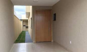 Imagem 2: Casa com 3 dormitórios à venda, 122 m² por R$ 550.000,00 - Jardim Mont Serrat - Aparecida