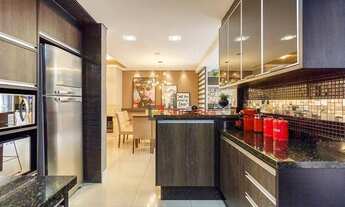 Imagem 3: Casa de Condomínio com 3 dormitórios à venda, 230 m² por R$ 990.000 - Curitiba/PR