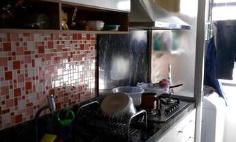 Imagem 5: Apartamento para venda tem 43 metros quadrados com 2 quartos em Parque das Colinas - Valin