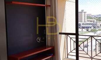 Imagem 2: Apartamento para Locação em Sorocaba, Vila Gabriel, 3 dormitórios, 1 suíte, 2 banheiros, 2