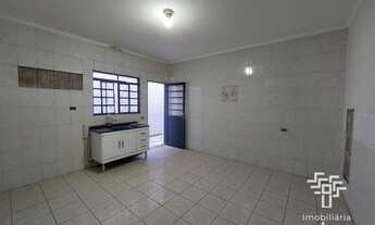 Imagem 5: Casa com 2 dormitórios para alugar, 60 m² por R$ 650,00/mês - Residencial Vale das Nogueir