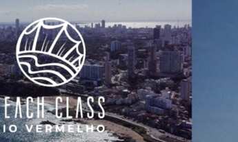 Imagem 2: Beach Class - Apartamentos com 1 e 2 quartos no Rio vermelho - Grande Lançamento MD