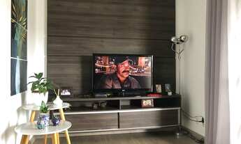 Imagem 5: Apartamento com 3 dormitórios à venda, 80 m² por R$ 4800,00 - Cézar de Souza - Mogi das Cr