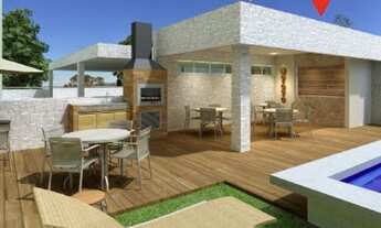 Imagem 5: Apartamento para venda com 42,91m² com 2 quartos sociais, no Bairro da Tamarineira - Recif