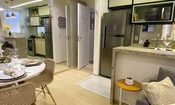 Imagem 2: Apartamento para venda com 51 metros