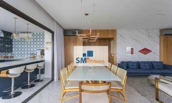 Imagem 6: Apartamento com 2 dormitórios à venda, 217 m² por R$ 3.950.000 - Perdizes - São Paulo/São