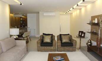 Imagem 5: Apartamento reformado e decorado em Higienópolis