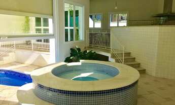 Imagem 4: Casa no condomínio Moinho de Vento para venda tem 600 metros quadrados com 5 quartos