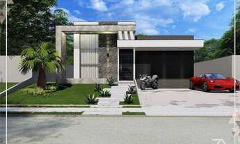 Imagem 2: Casa com 3 dormitórios à venda, 166 m² por R$ 1.450.000,00 - Condomínio Shambala III - Ati