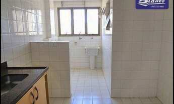 Imagem 3: Apartamento com 2 dormitórios à venda, 60 m² por R$ 350.000,00 - Vila Rosália - Guarulhos